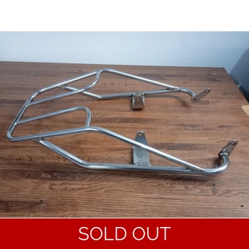 1992-05 Suzuki VS800GL Intruder Boulevard Rear Luggage Rack
